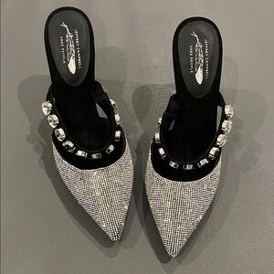 Jeffrey Campbell x Free People “Private Event” Mule